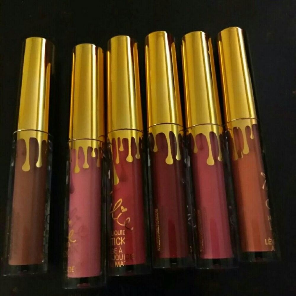 Kylee lip kit